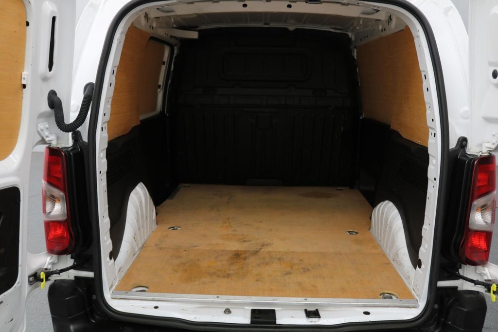 Used Vauxhall Combo 2021 for sale - 78102677: Photo 23