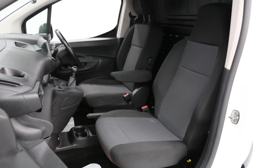 Used Vauxhall Combo 2021 for sale - 78102677: Photo 25