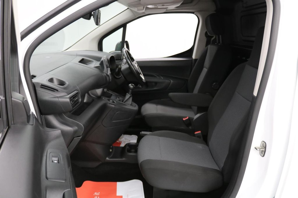 Used Vauxhall Combo 2021 for sale - 78102677: Photo 26