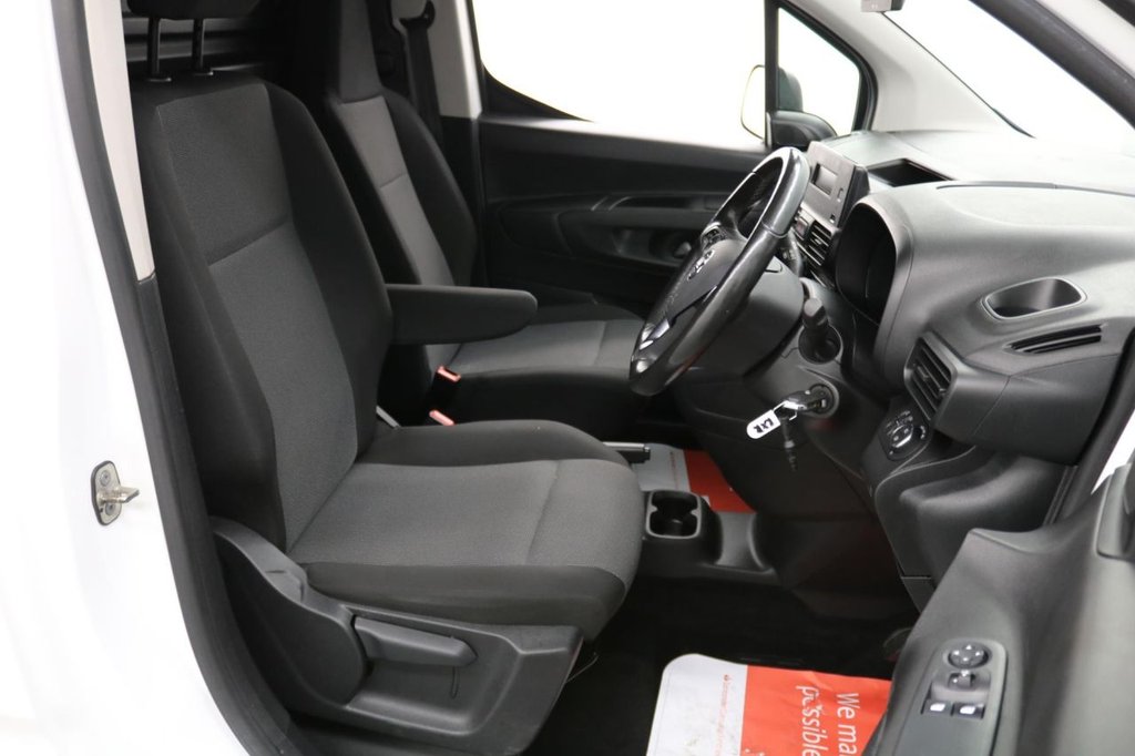 Used Vauxhall Combo 2021 for sale - 78102677: Photo 27