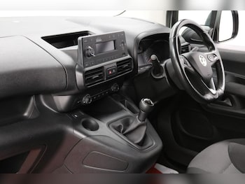 Used Vauxhall Combo 2021 for sale - 78102677: Photo