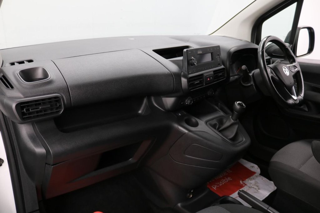 Used Vauxhall Combo 2021 for sale - 78102677: Photo 32