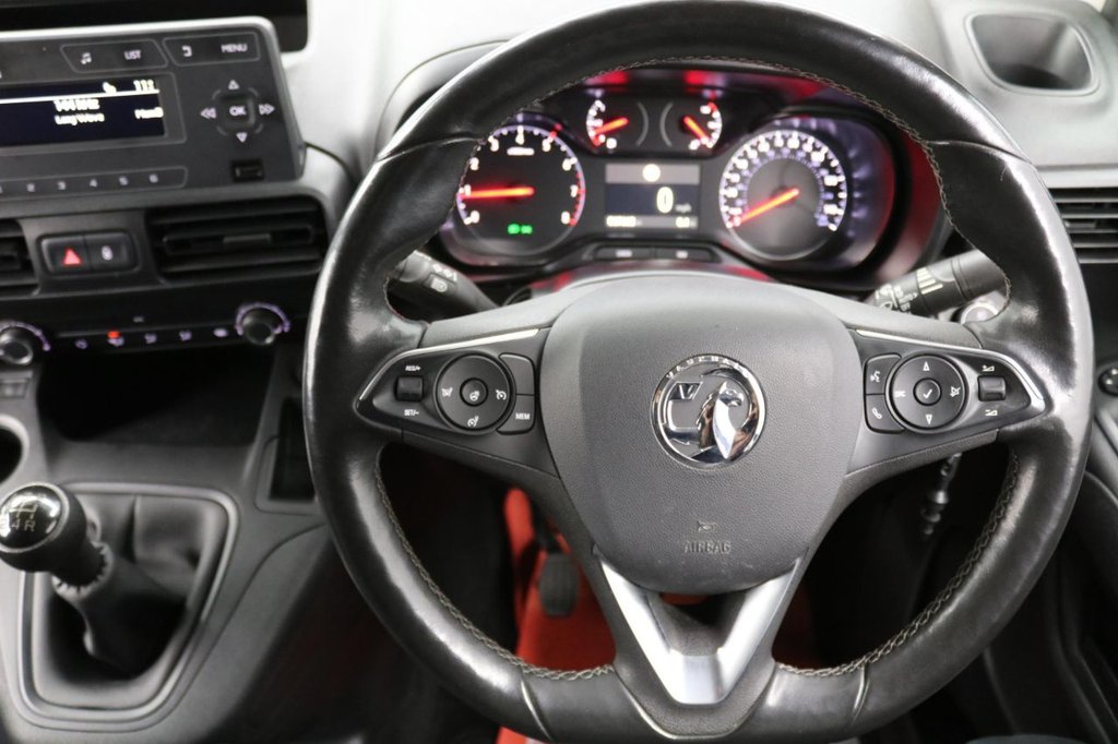 Used Vauxhall Combo 2021 for sale - 78102677: Photo 39