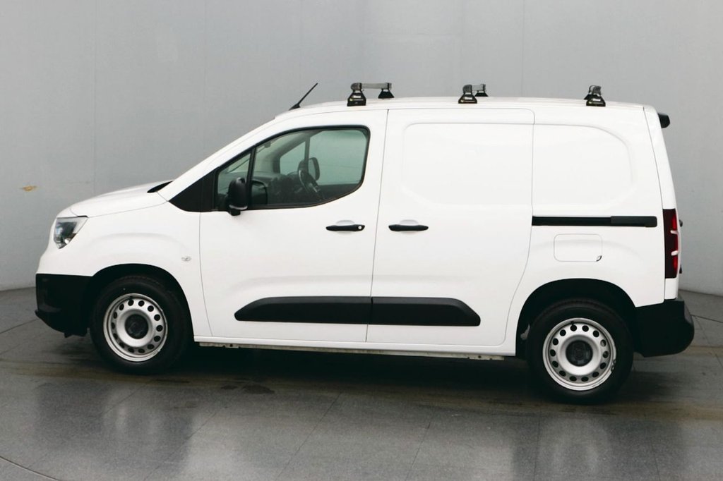 Used Vauxhall Combo 2021 for sale - 78102677: Photo 9