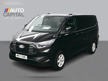 Used Ford Transit Custom 2024 for sale - 78886945: Photo