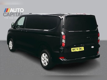 Used Ford Transit Custom 2024 for sale - 78886945: Photo