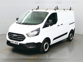 Used Ford Transit Custom 2021 for sale - 78330298: Photo