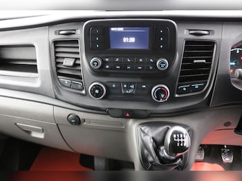 Used Ford Transit Custom 2021 for sale - 78330298: Photo