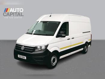 Used Volkswagen Crafter 2021 for sale - 79856487: Photo