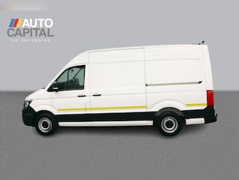 Used Volkswagen Crafter 2021 for sale - 79856487: Photo