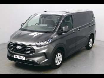 Used Ford Transit Custom 2023 for sale - 73739223: Photo