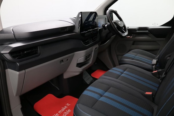 Used Ford E-Transit 2024 for sale - 76095845: Photo 14