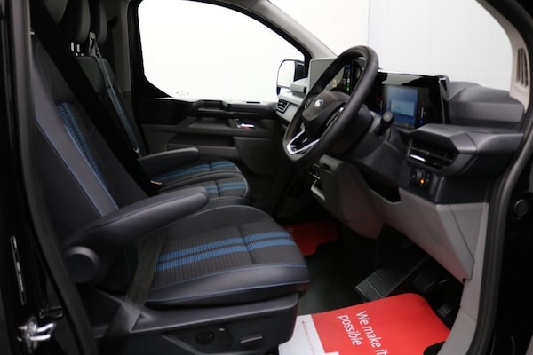 Used Ford E-Transit 2024 for sale - 76095845: Photo 16
