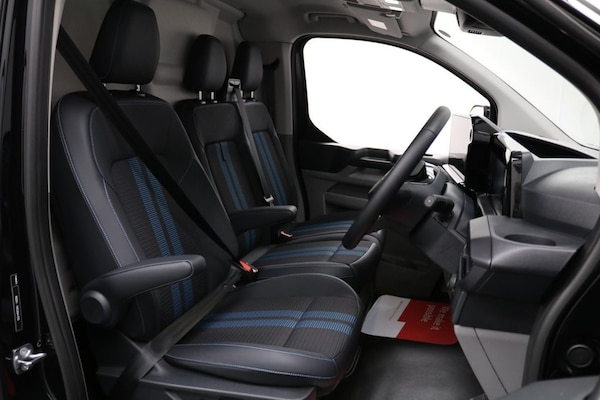 Used Ford E-Transit 2024 for sale - 76095845: Photo 18