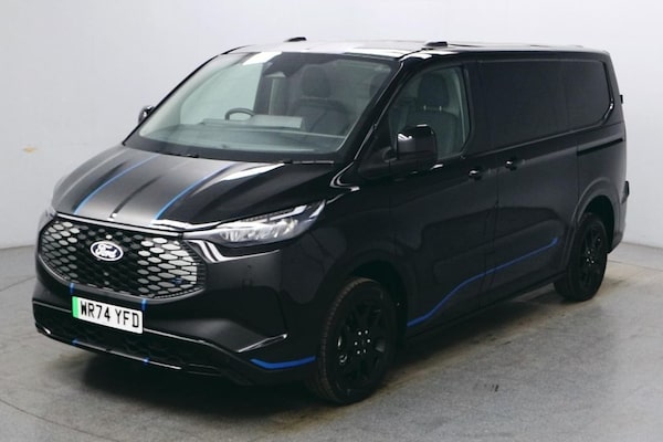 Used Ford E-Transit 2024 for sale - 76095845: Photo 1