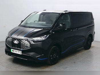 Ford - E-Transit