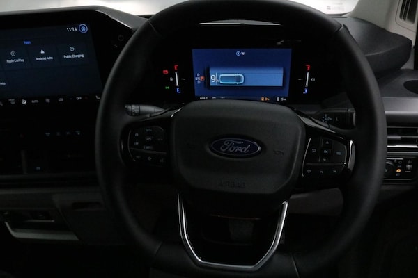 Used Ford E-Transit 2024 for sale - 76095845: Photo 24