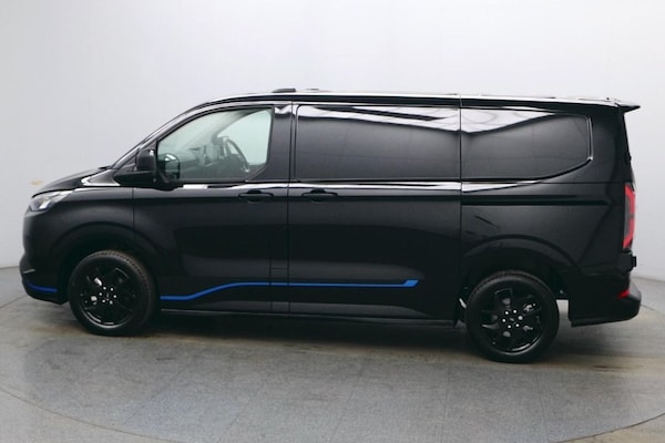 Used Ford E-Transit 2024 for sale - 76095845: Photo 2