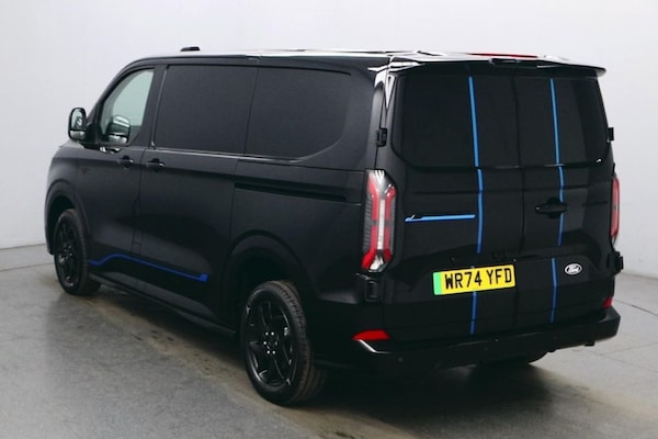 Used Ford E-Transit 2024 for sale - 76095845: Photo 3