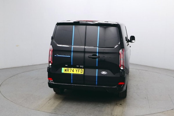 Used Ford E-Transit 2024 for sale - 76095845: Photo 4