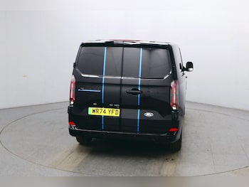 Used Ford E-Transit 2024 for sale - 76095845: Photo 4