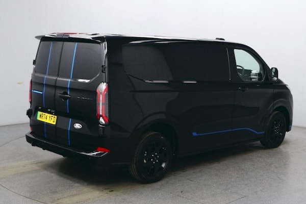 Used Ford E-Transit 2024 for sale - 76095845: Photo 5