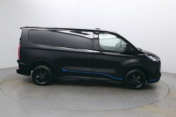 Used Ford E-Transit 2024 for sale - 76095845: Photo 6