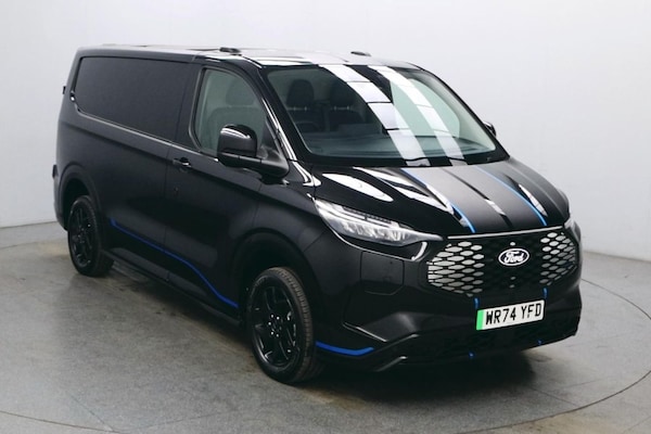 Used Ford E-Transit 2024 for sale - 76095845: Photo 7