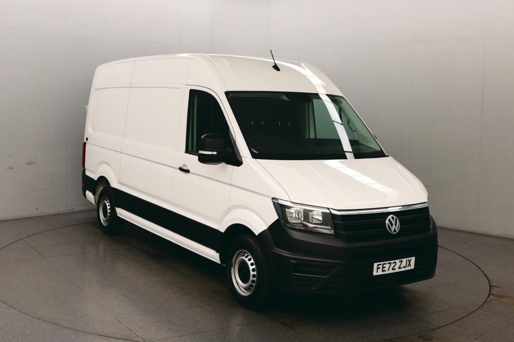 Used Volkswagen Crafter 2022 for sale - 77680263: Photo 10