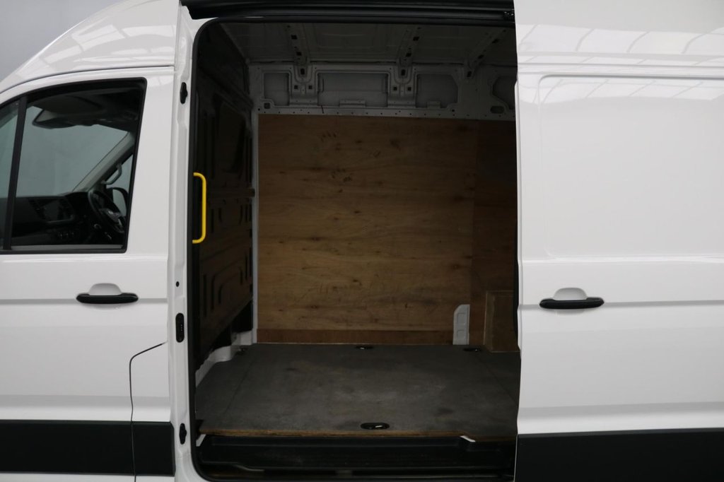 Used Volkswagen Crafter 2022 for sale - 77680263: Photo 13