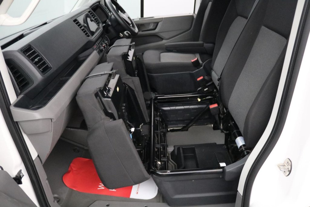 Used Volkswagen Crafter 2022 for sale - 77680263: Photo 24