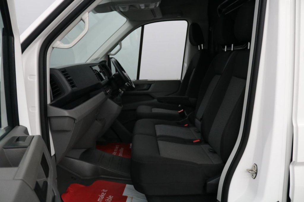 Used Volkswagen Crafter 2022 for sale - 77680263: Photo 25