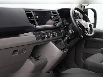 Used Volkswagen Crafter 2022 for sale - 77680263: Photo