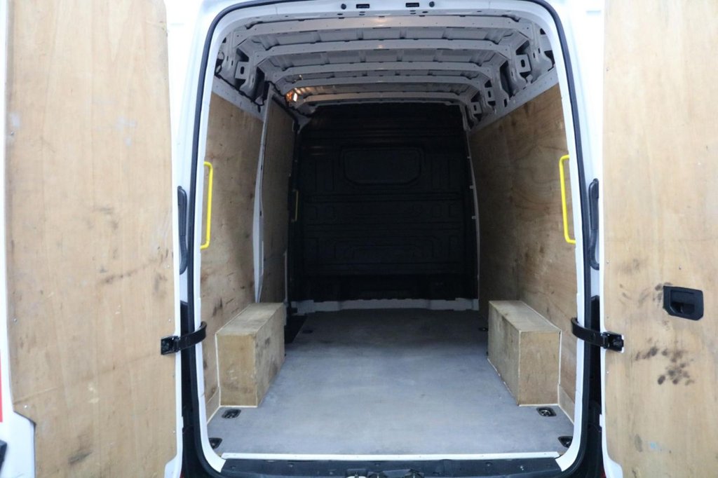 Used Volkswagen Crafter 2022 for sale - 77680263: Photo 3