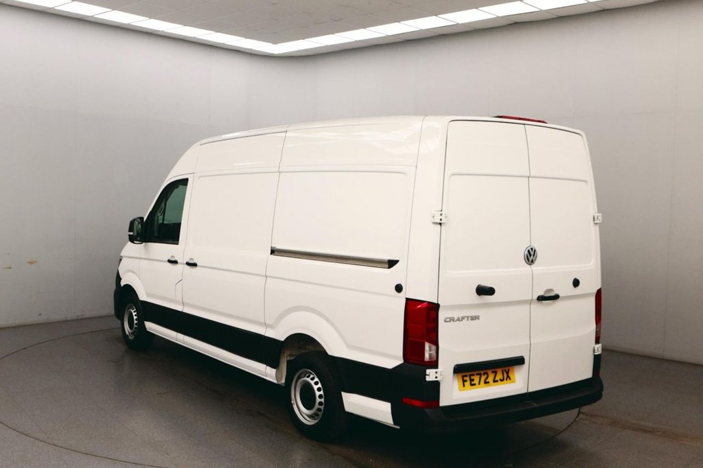 Used Volkswagen Crafter 2022 for sale - 77680263: Photo 6