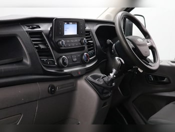 Used Ford Transit 2022 for sale - 77539541: Photo