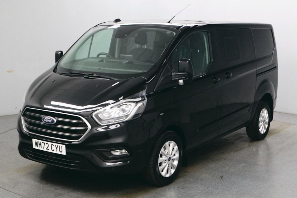 Used Ford Transit Custom 2022 for sale - 76855080: Photo 1