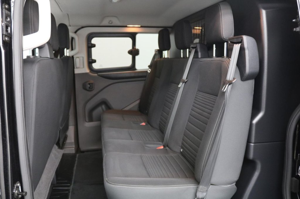 Used Ford Transit Custom 2022 for sale - 76855080: Photo 22