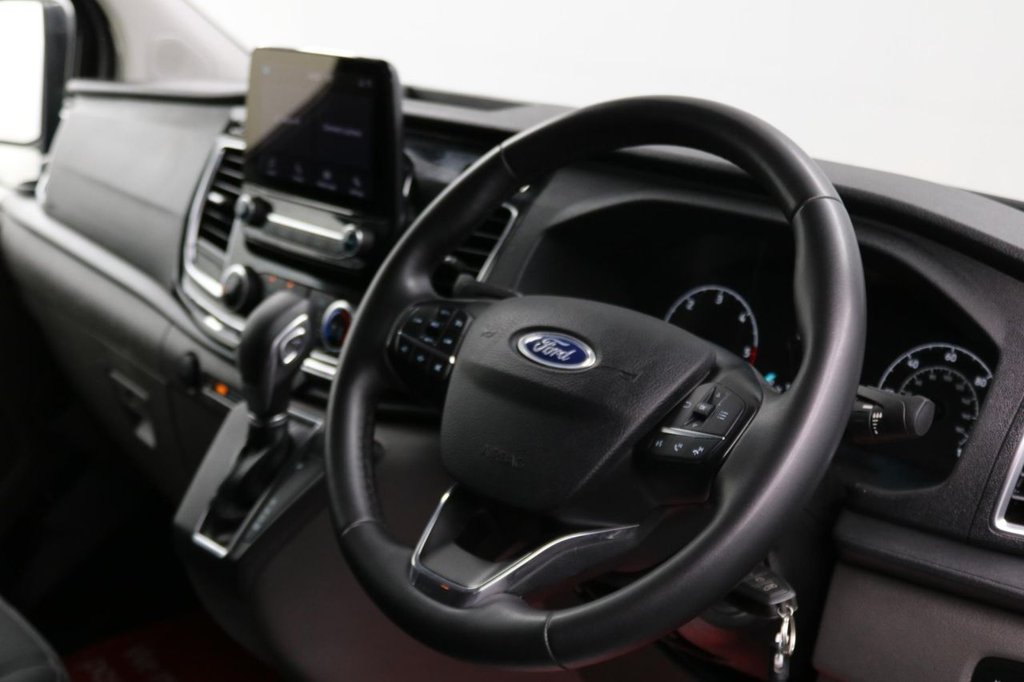 Used Ford Transit Custom 2022 for sale - 76855080: Photo 32