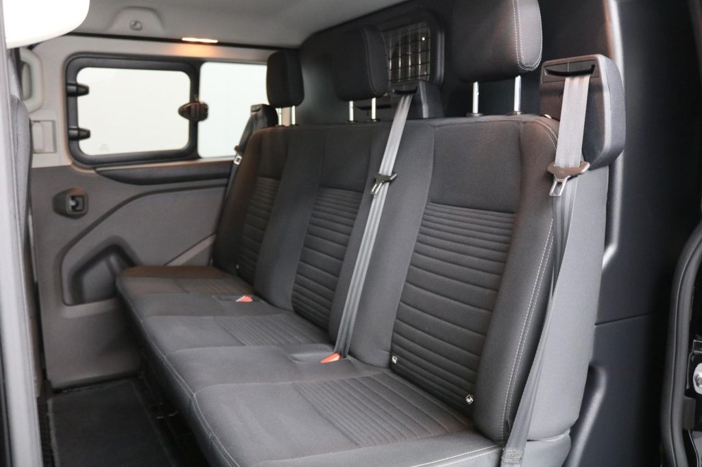 Used Ford Transit Custom 2022 for sale - 76855080: Photo 4