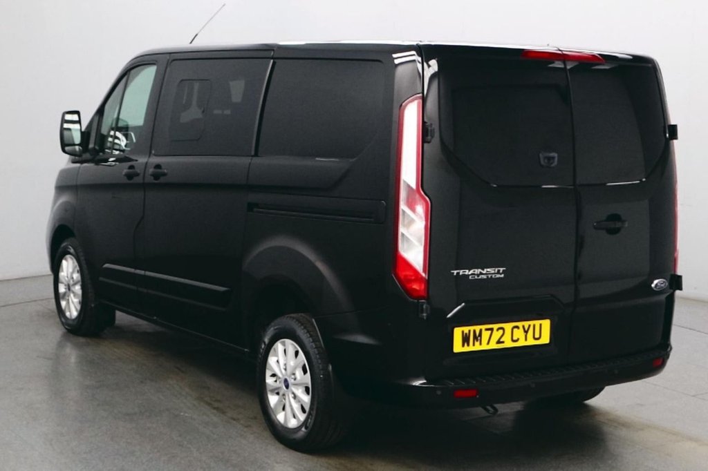 Used Ford Transit Custom 2022 for sale - 76855080: Photo 6