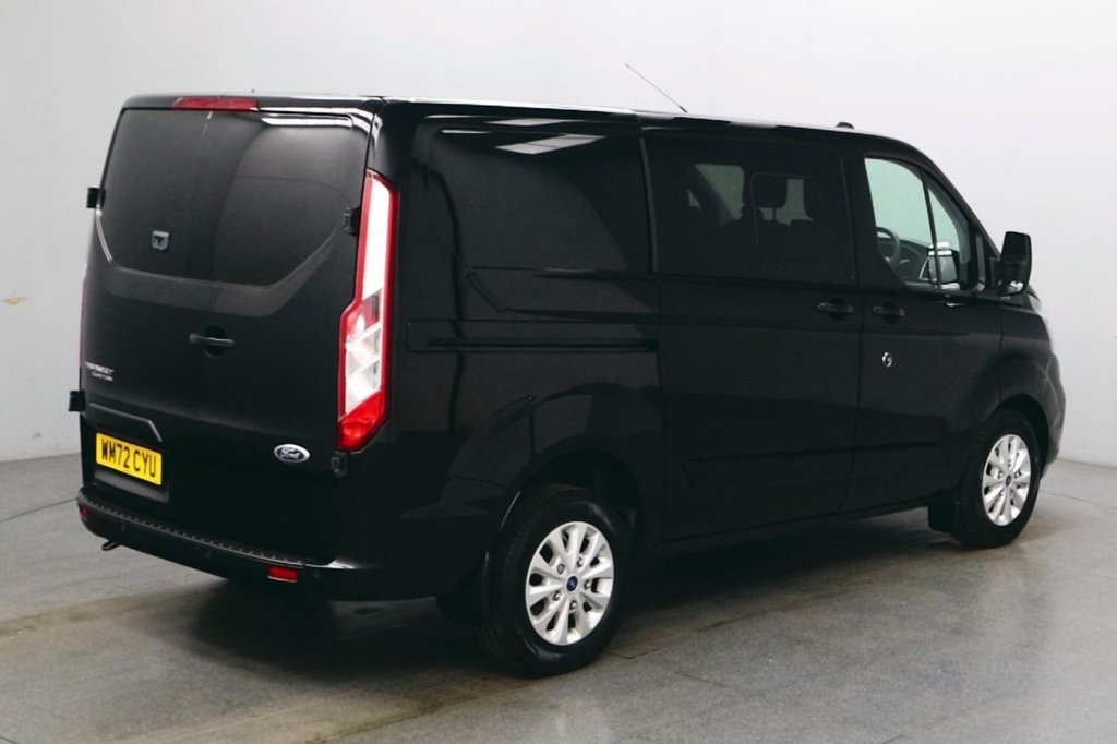Used Ford Transit Custom 2022 for sale - 76855080: Photo 8
