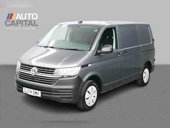 Used Volkswagen Transporter 2024 for sale - 79817892: Photo