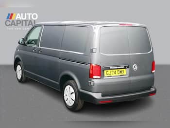 Used Volkswagen Transporter 2024 for sale - 79817892: Photo