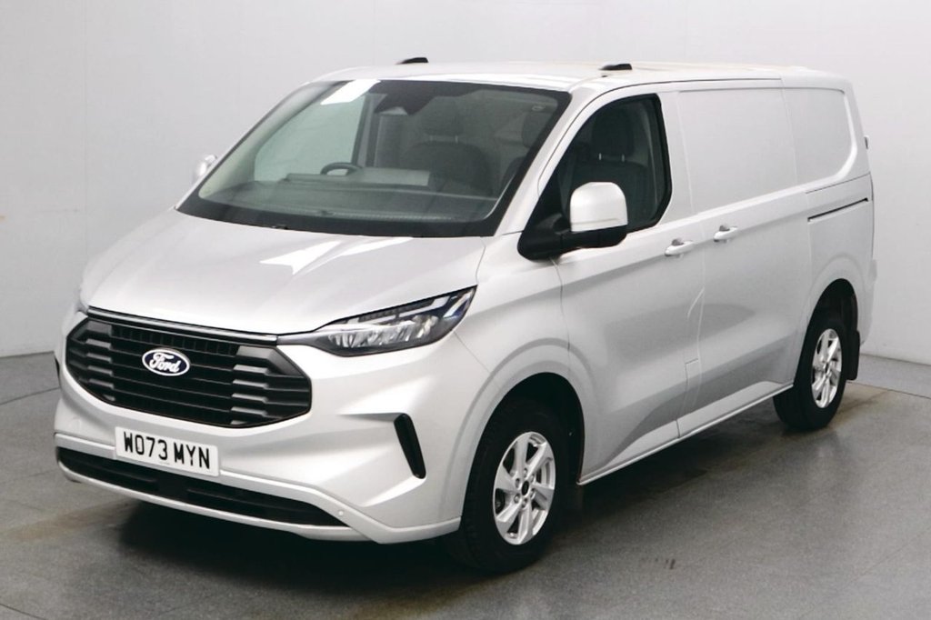 Used Ford Transit Custom 2024 for sale - 76202874: Photo 1