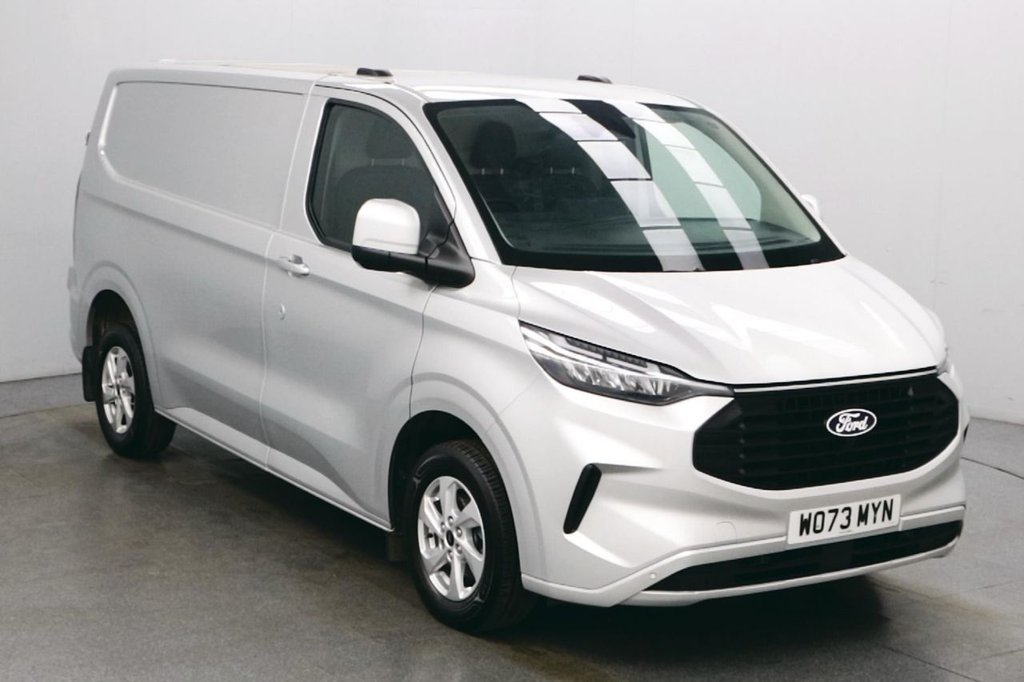 Used Ford Transit Custom 2024 for sale - 76202874: Photo 10