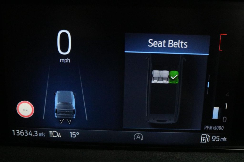 Used Ford Transit Custom 2024 for sale - 76202874: Photo 46