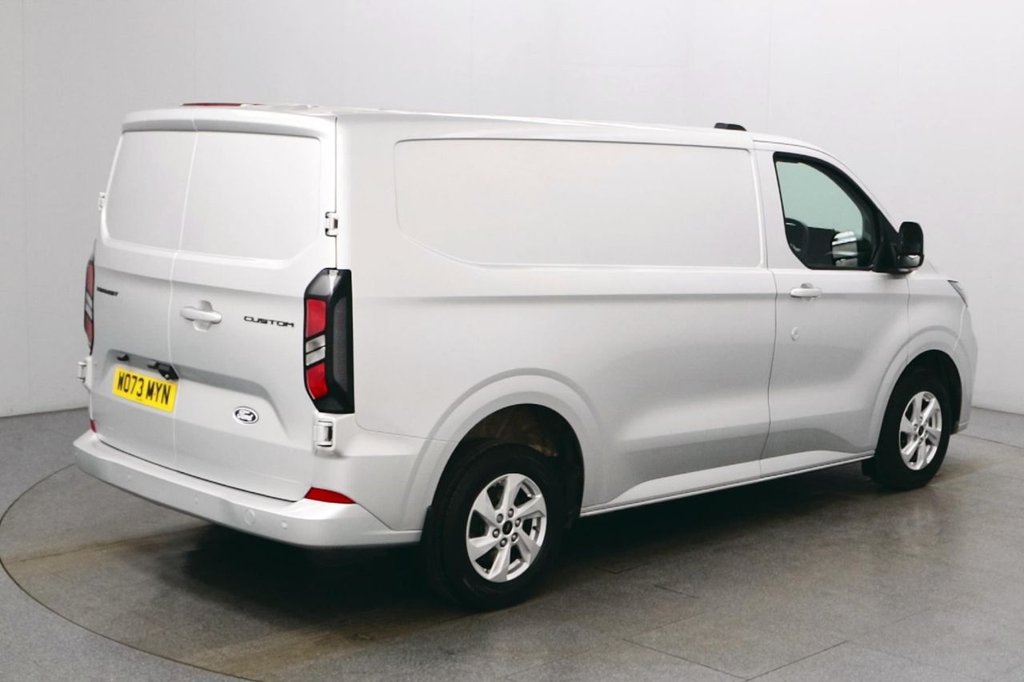 Used Ford Transit Custom 2024 for sale - 76202874: Photo 8