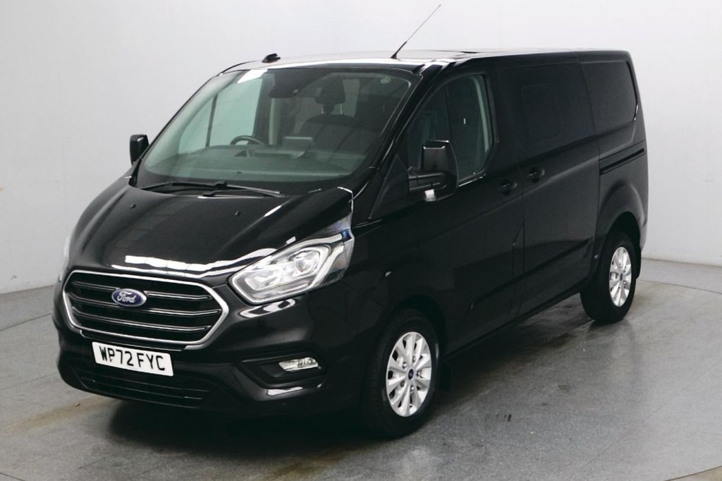 Used Ford Transit Custom 2022 for sale - 76469972: Photo 1