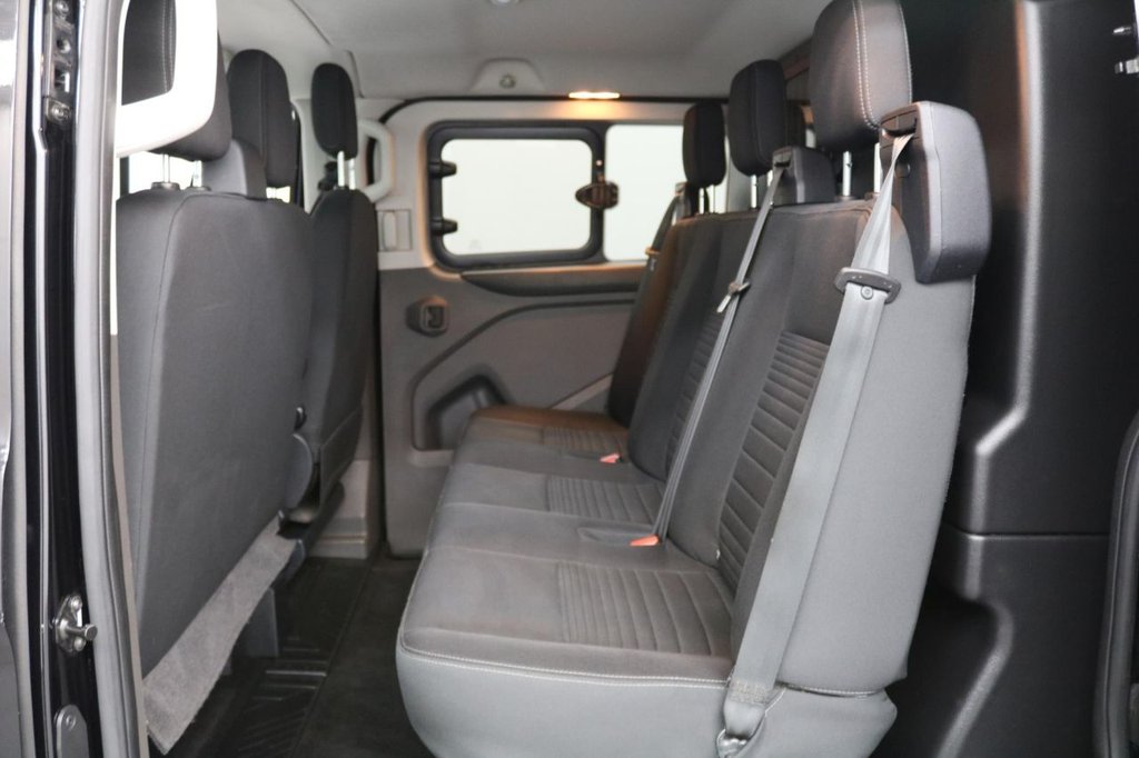Used Ford Transit Custom 2022 for sale - 76469972: Photo 16